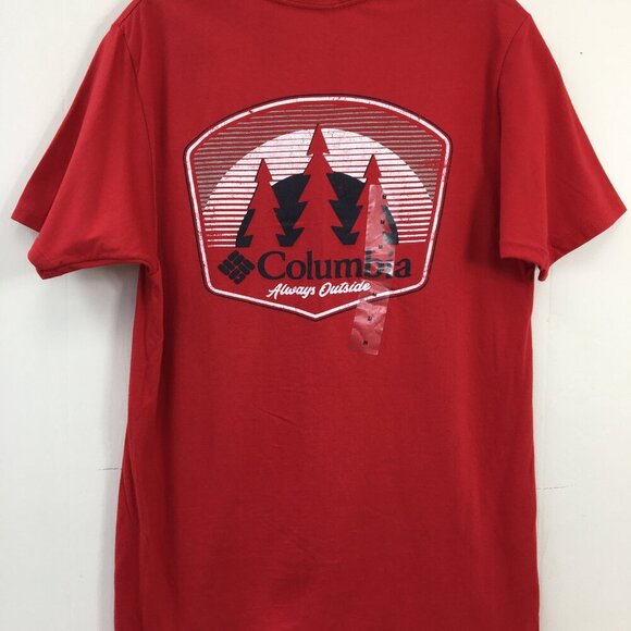 Columbia/Adidas/Zeroxposur Mens Athletic Tee bundle Size M EXCELLENT Condition - Picture 4 of 13